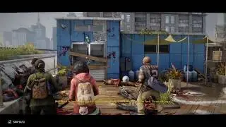 World War Z Let's Play: Episode 1 New York: Chapter 1 Descent
