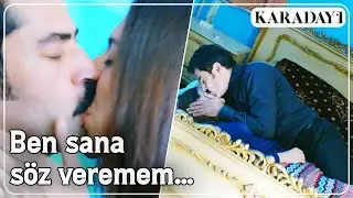 Ansızın Gerçekleşen Ateşli Yakınlaşma... | Karadayı