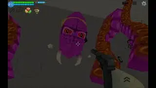 Chicken Gun 🍗 4-я часть Жуткая Панда🐼🐙🦑