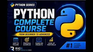 9. Python —  if, elif, else