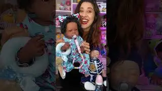 Procurando reborn para o dia das crianças? 😍❤️ Achouuu! #reborn #bebesreborn #bonecas