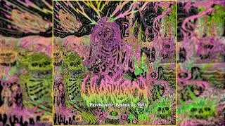 Wharflurch - Psychedelic Realms ov Hell (Full Album 2021)