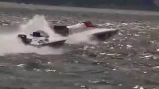 JAPAN GRAND PRIX POWERBOAT RACE  2015inGAMAGORI