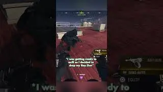 How to be a GREAT Teammate in MW3 Zombies! 👍 #shorts