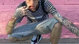 LiL PEEP - Gucci Mane (reprod. Feelzmyretry)