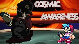 Friday Night Funkin - Vs Mario - Cosmic Awareness (FC)