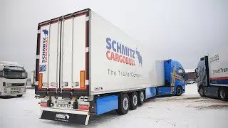 Tips from a seasoned trucker.