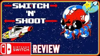 Switch n Shoot (Nintendo Switch) An Honest Review