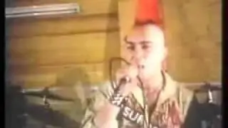 THE EXPLOITED - Fuckin`USA