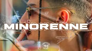 BABY GANG x ZKR type beat "MINORENNE" | Rap Type Beat 2024 (Prod. Orpheus)