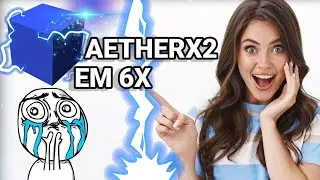 AETHERSX2 - RESOLUÇAO EM 6X