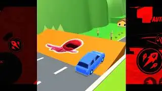 shape-shifting Android & iOS level gameplay  walkthrough