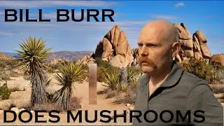 Bill Burr - Desert Activities...