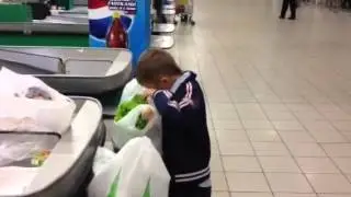 Страх Боится что мама увидит