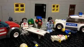 LEGO Zombie Episode 2 trailer
