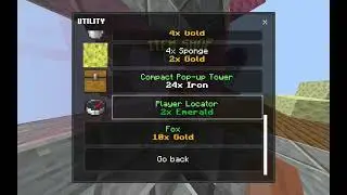 Улучшаю скилл в PVP майнкрафт 