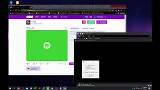 Controlling a Scratch Project with Python POC