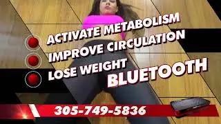 Why Everyone is Talking About the VX-Power Vibration Plate®