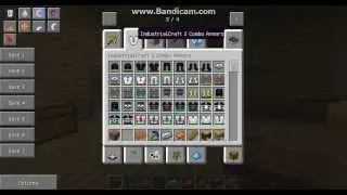 Сборка Mnecraft 1.4.7 (техно-магическая).
