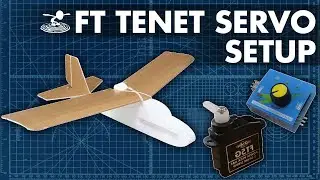 How to Center And Prepare Your Servos For The FT Tenet // BUILD