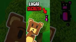 Super bear adventure COSAS QUE NO SABIAS (parte870) #curiosidades #superbearadventure #shorts