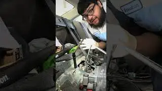 Downsides of being a big mechanic #fatboy