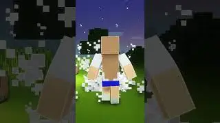 Süper Kerem ve Aslı Duygusal Klip 🎵 - Minecraft 