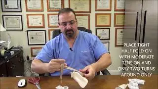 HOW TO RE WRAP
