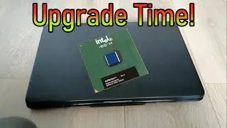 CPU Swap on Dell Inspiron 1545 [2020]