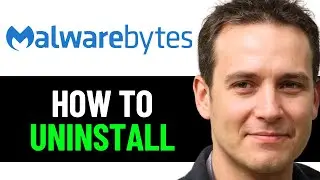 How To Uninstall Malwarebytes On Windows 2025! (FULL GUIDE)