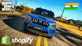 MY ONLINE STORE FOR GTA 5 INDIAN MODS