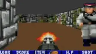 Video Game Vault: Wolfenstein 3D
