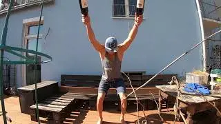 HTBLA Kaindorf Home Workout Day 3