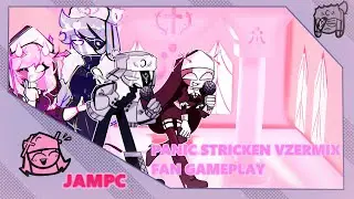 Panic Stricken Vzermix (Jam Take V2) - Friday Night Funkin': Mid-Fight Masses