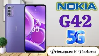 Nokia G42 5G Price in philippines specs and features