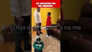 MI HIJASTRO NO OBEDECE #humor #comedia #memes