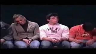 Stage Hypnotist Tommy Vee