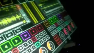 DJ пульт (Интерактивный пульт)