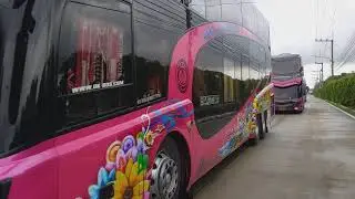 ขบวน19บัส Dream World โรงเรียนเกตุพิชัยวิทยา สระบุรี