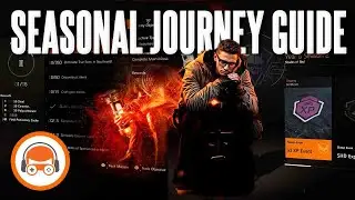 The Division 2 - How to Find Seasonal Journey Missions