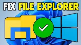 how to Fix File Explorer Not Responding Windows 11 (Easy Fix)