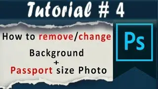 How to remove Background in Photoshop with Practical Examples