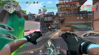 Black Hearted 🖤 (Valorant Montage)