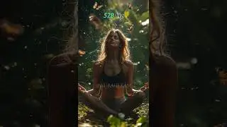 528 Hz - Frequency of Love and Healing | Listen Daily ! 