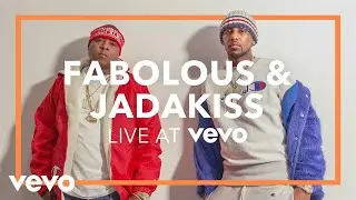 Fabolous & Jadakiss - Theme Music (Live at Vevo)