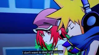 Spur of the moment TWEWY Anime dub lol
