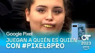 JUEGAN a QUIÉN es QUIÉN con Google 