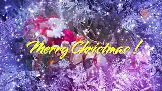 Project Christmas | Winter Parallax Slideshow | Free Project AE