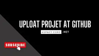 How to create your first repository and upload it to Github