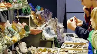 Giełda Biżuterii i Minerałów w Krakowie 2018 – zapraszamy